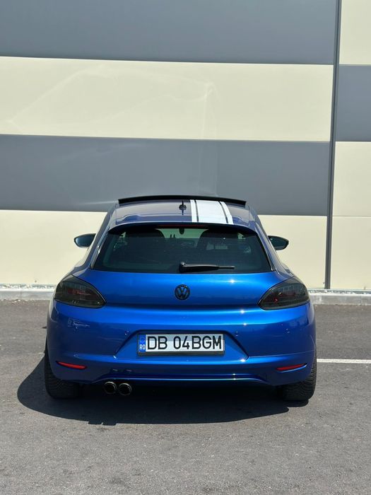 Volkswagen scirocco