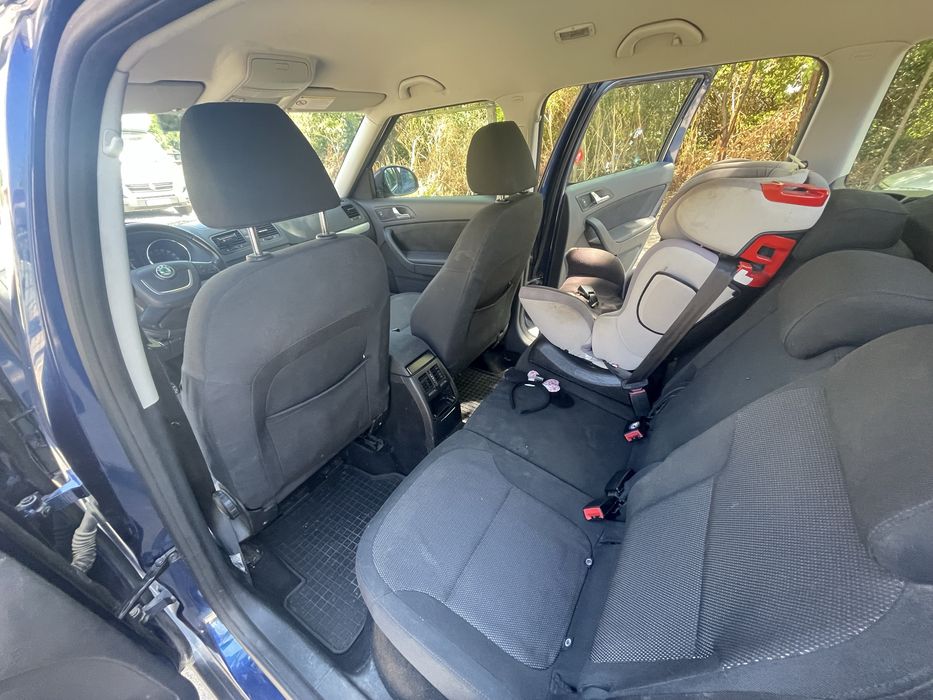 Skoda Yeti 2010 benzina