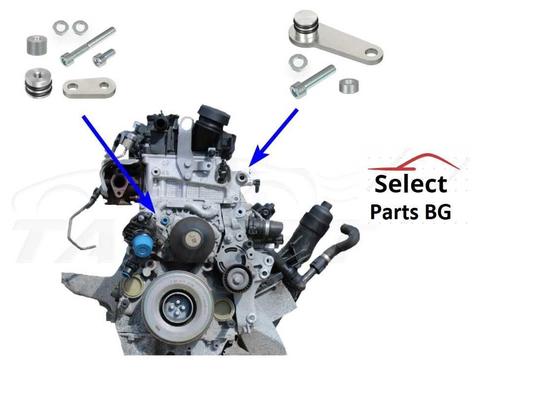 EGR Delete ЕГР заместител и охладител БМВ BMW F20 F25 F30 G11 B47 2.0D