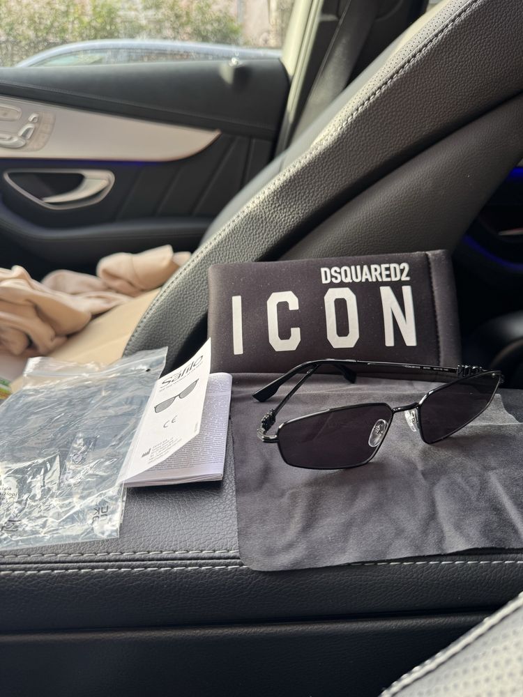 Слънчеви очила Dsquared2 ICON