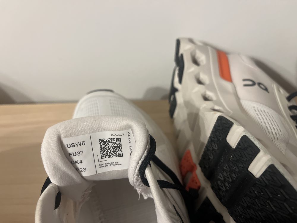 On cloud runner