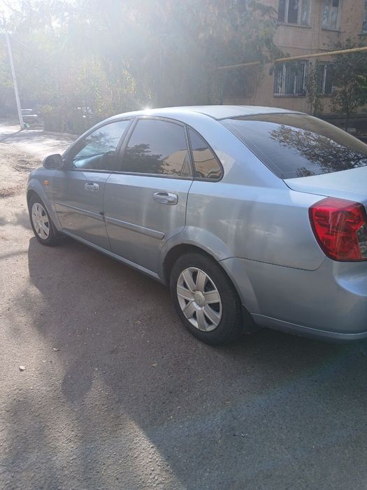 Lasetti jentira qilingan