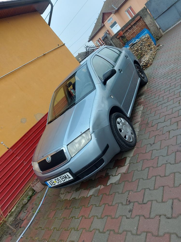 Skoda Fabia de vanzare