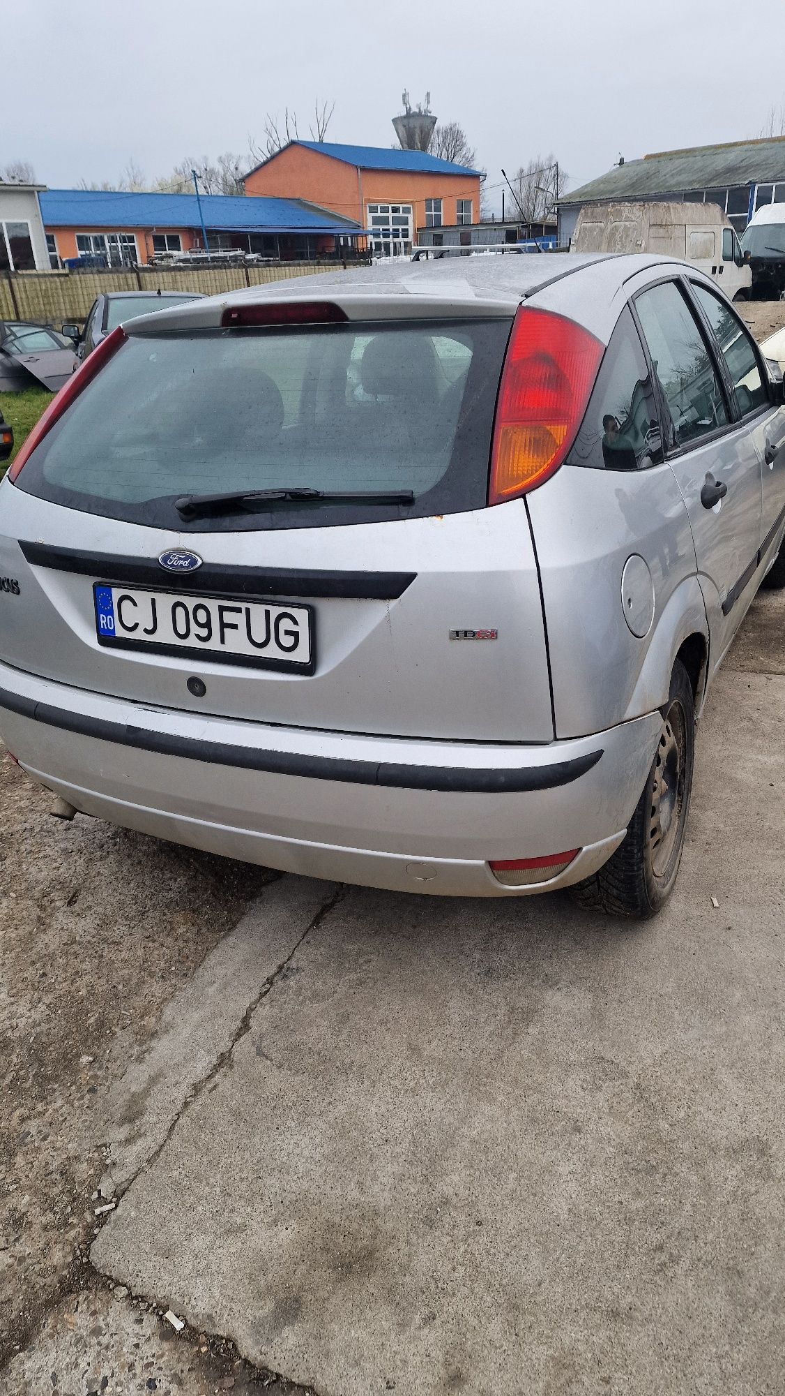 Piese Ford Focus 1