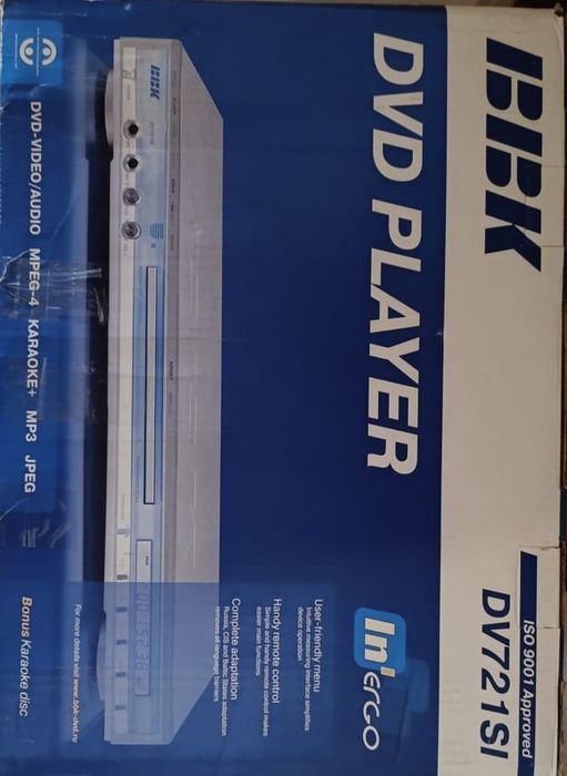 Продам DVD плеер