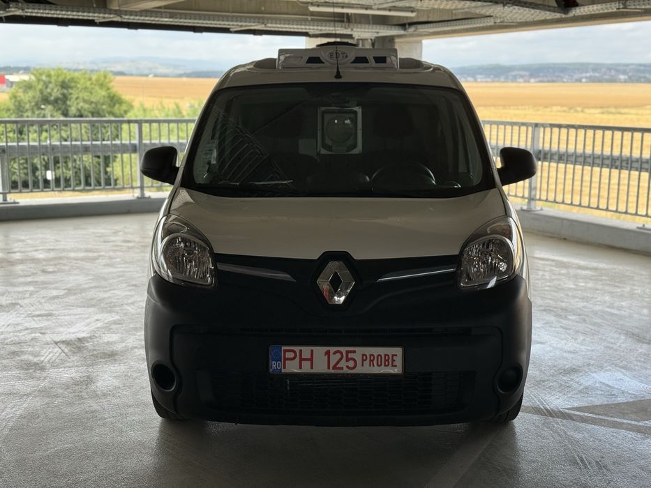 Renault Kango Express Z.E 44KW - Izoterm - 22.000KM / 07.2015