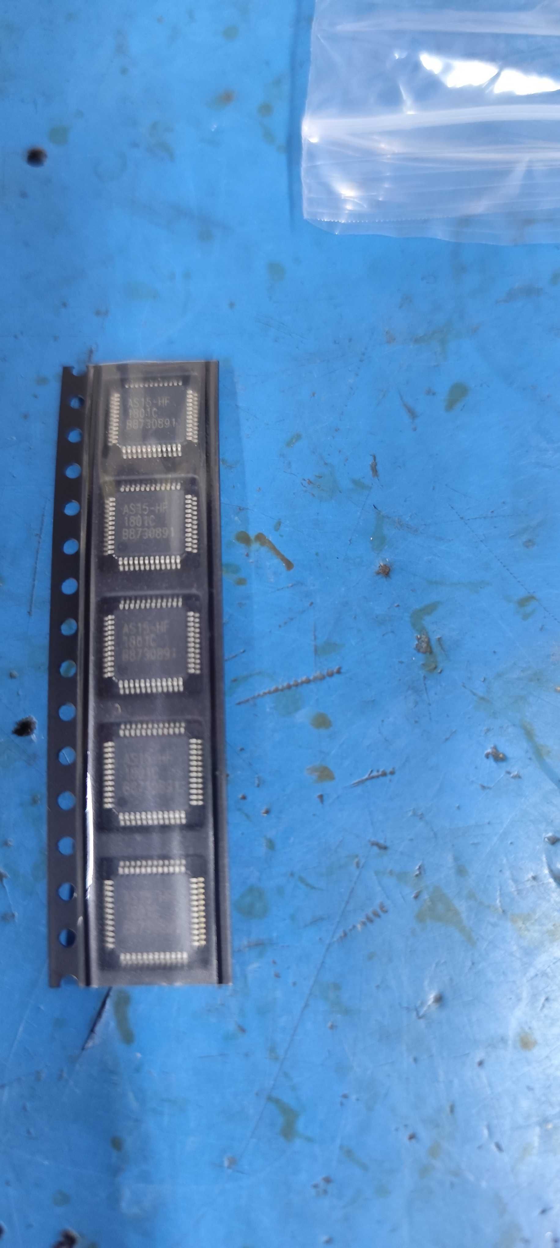 circuit integrat AS15 patrat SMD pret pe bucata mai am 4
