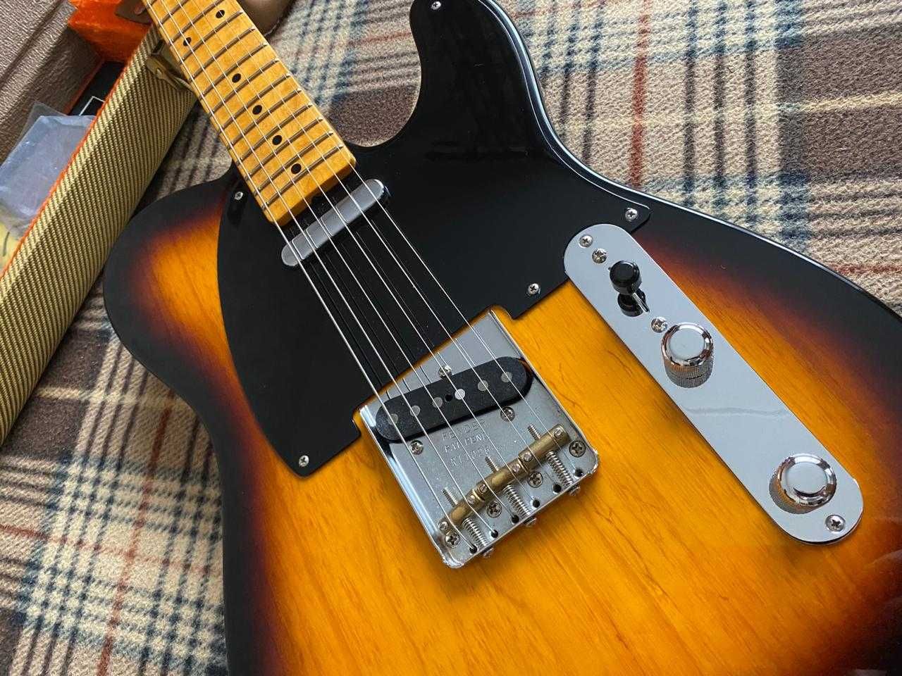 Fender Telecaster Custom Shop