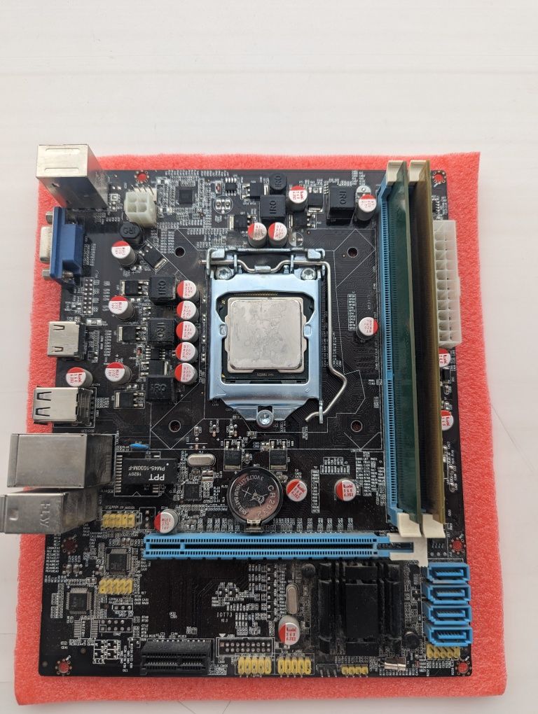 Комплект i5 2360 с ОЗУ