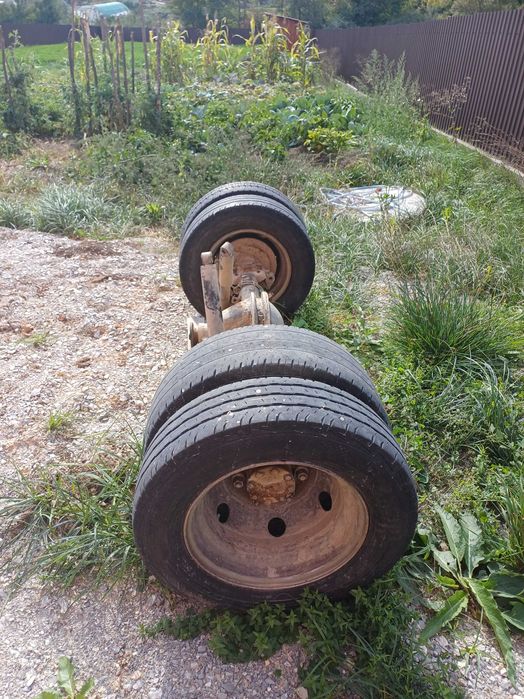 Punte iveco daily 35c15 euro4 complecta