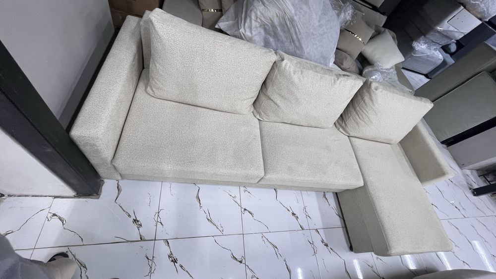 Угловой диван