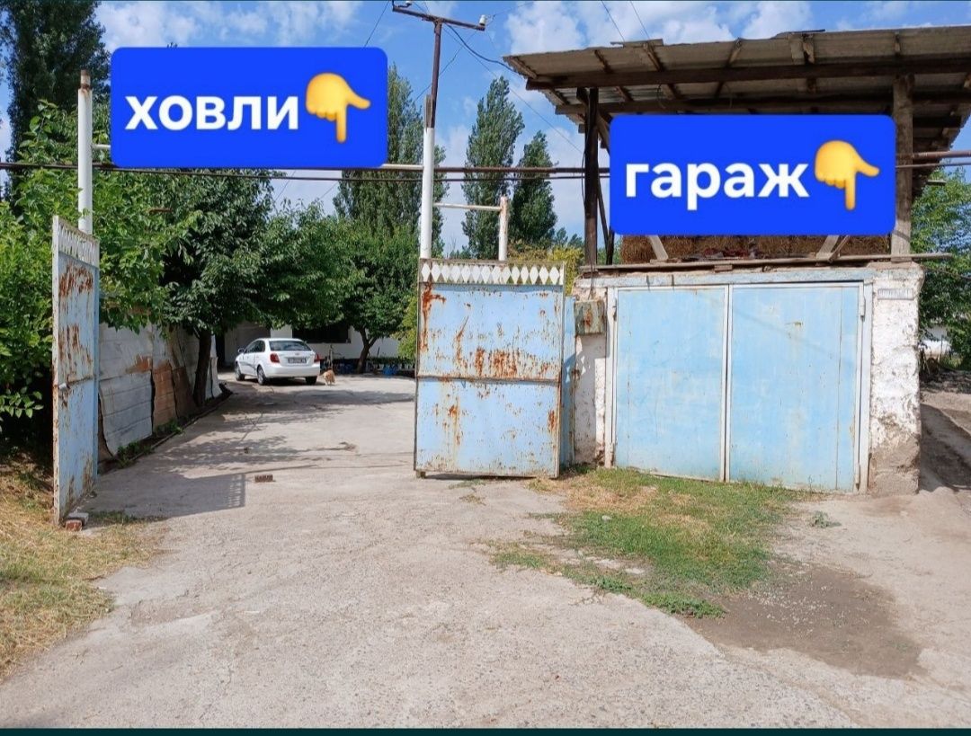 Юкори Чирчик туман, Суранкент ( янги Тошкент)