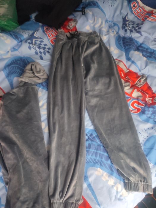 Чисто нов екип само етикета е свален