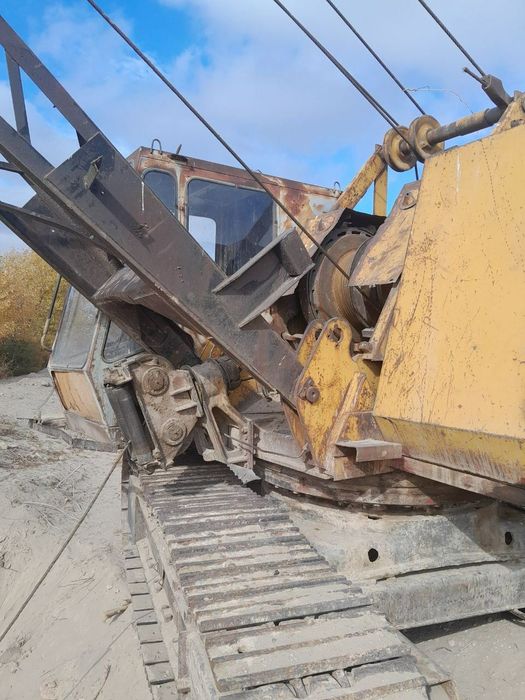 Дроглайн эксковатор зудлик билан сотилади