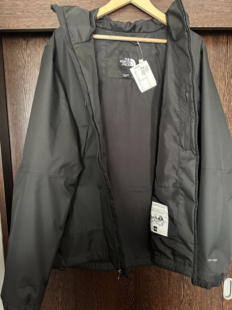 The North Face Mountain jacket