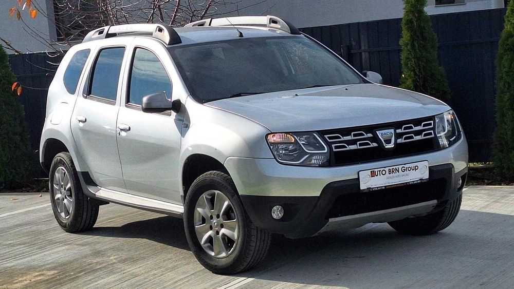 Dacia Duster 1.5 Diesel 4X2, 2015