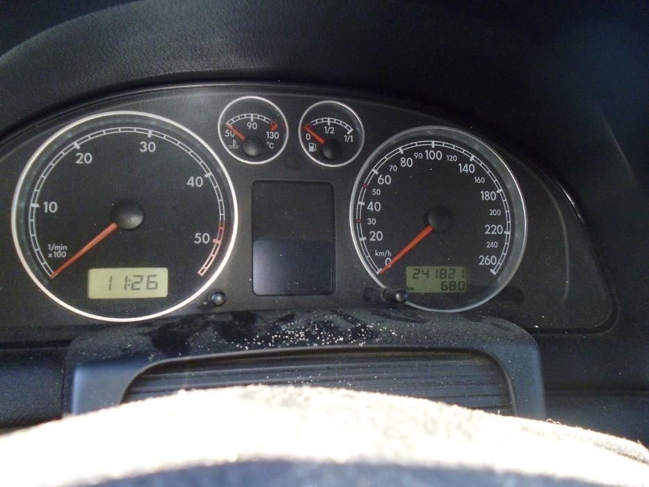 Продавам Шкода Октавия 1.9тди 105кс 2007г на части, София, 1,9tdi 105