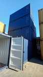 Container Maritim 20ft NOU serie 2025