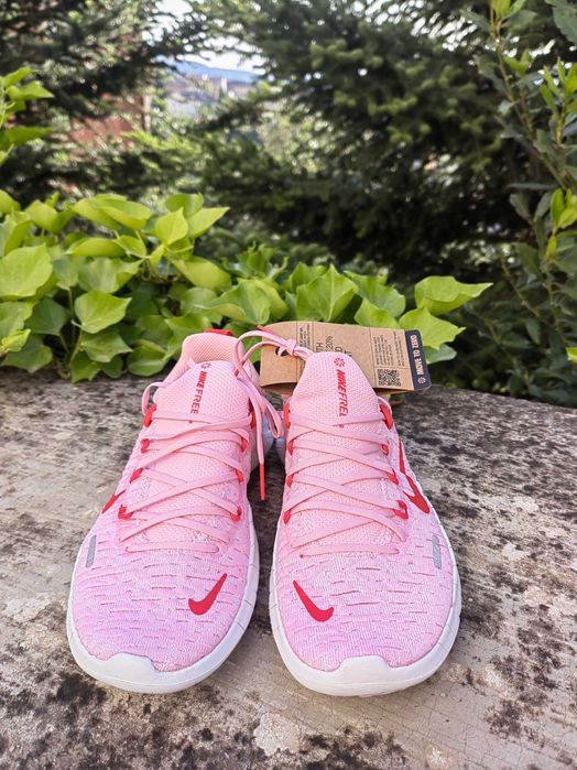 Нови! Nike Free Run 5.0