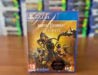 Новый Mortal Kombat 11 Ultimate Edition/ Мортал Комбат 11 PS4/PS5