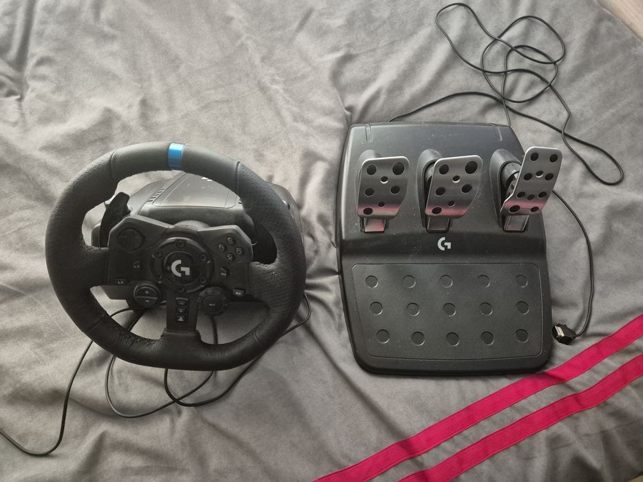 Волан Logitech G923