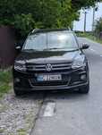 Volskwagen Tiguan R-Line