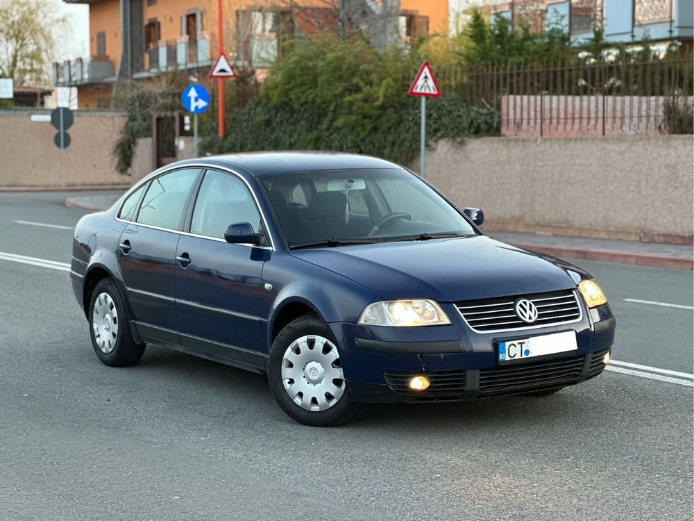 Passat B5.5 Berlina // Fabricatie 2004 // 1.9 Diesel // Proprietar //