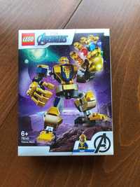 Конструктор Lego Marvel Super Heroes - Thanos Mech 76141