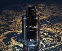 Новый мужской парфюм Sauvage Dior