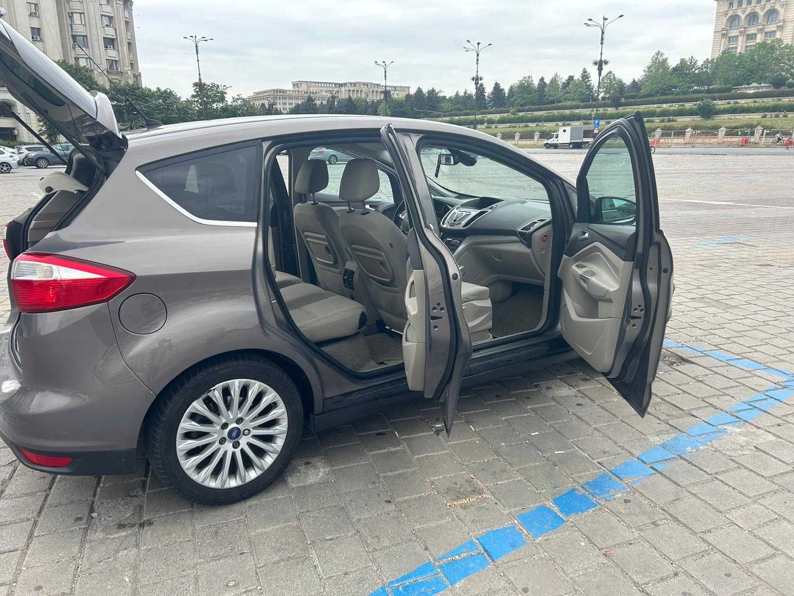 Ford C-Max Titanium 2012