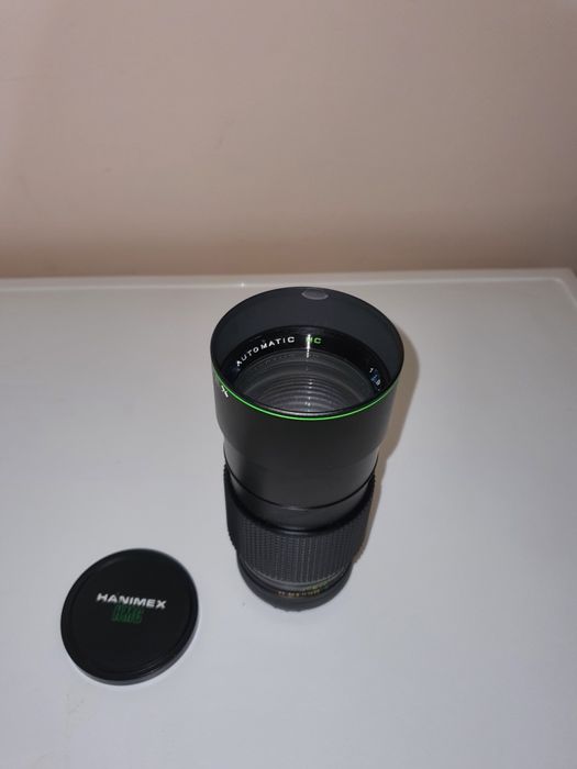 SIGMA-70-230-F4.5;HANIMEX-F200MM-Tokina-35-70