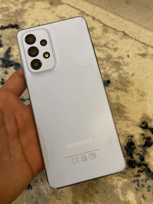 Samsung galaxy A53 128gb