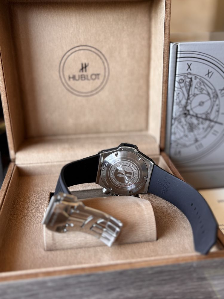 Hublot Big Bang Unico Titanium Ceramic 42 mm