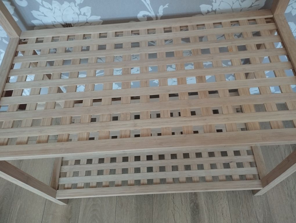 Бамбукова етажерка