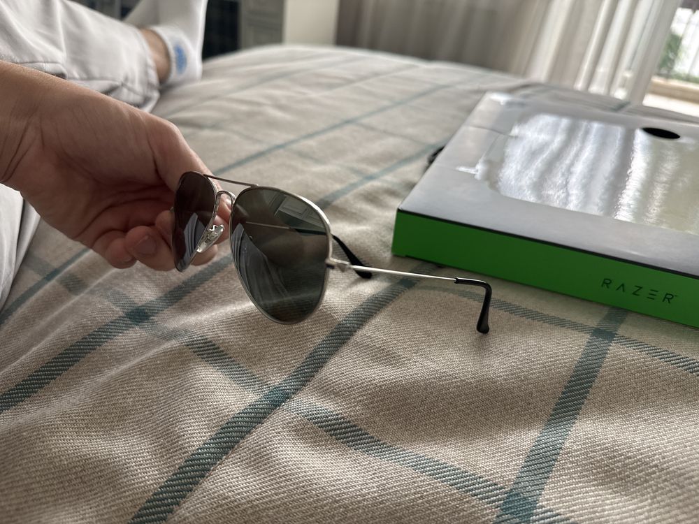 очила rayban aviator