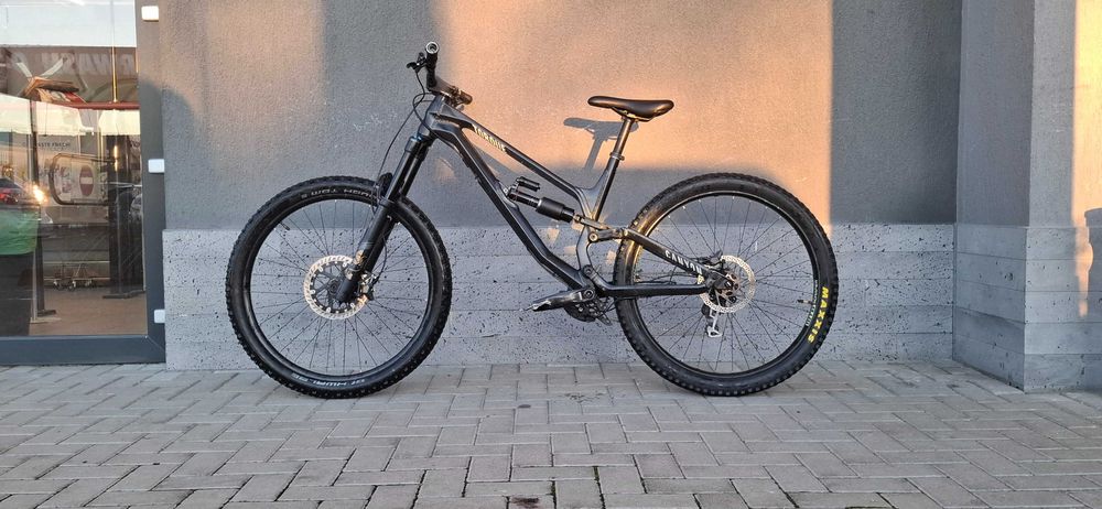 Canyon Torque AL6 | 27.5 – FOX 36, Vivid Air