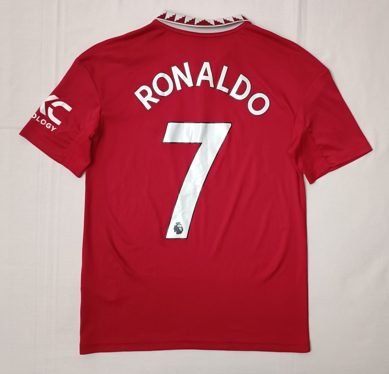 Adidas Manchester United #7 Ronaldo Home Jersey тениска ръст 158-170см