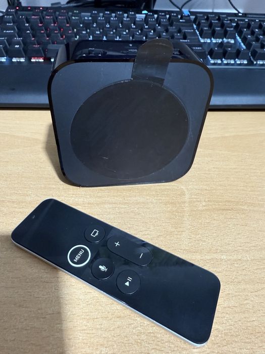 Apple TV 4 A1625 32gb