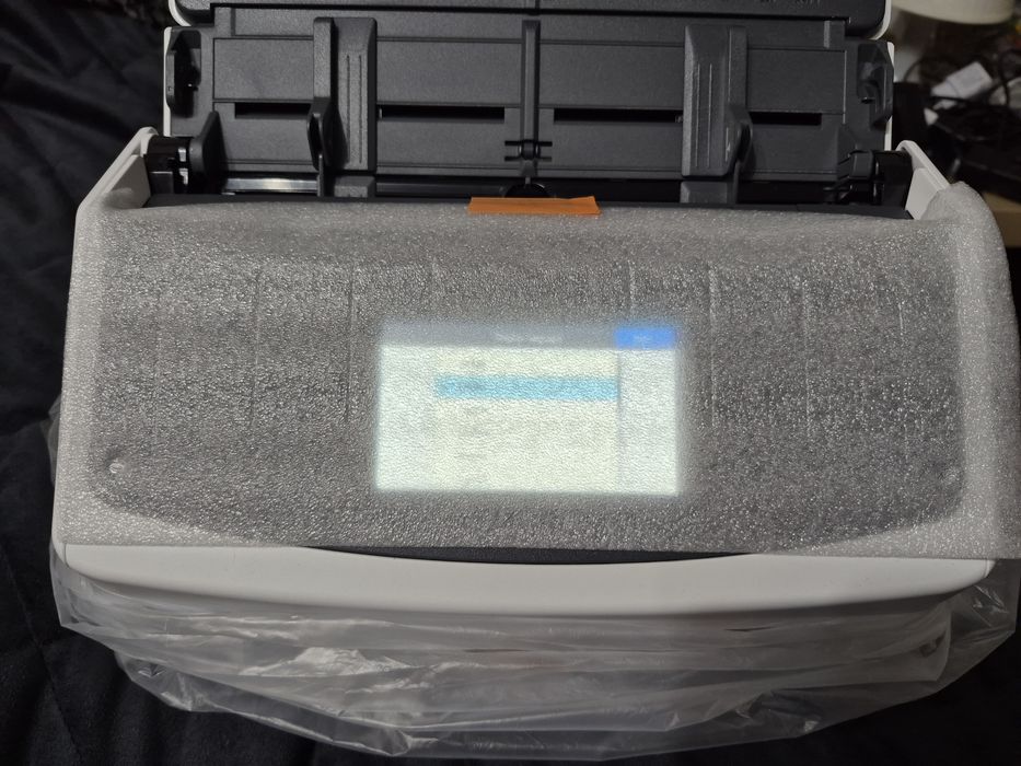 Scaner de documente Ricoh ScanSnap iX1600, ADF, 40 ppm, 600 dpi, USB 3