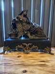 Sculptură din Bronz Secolul 19