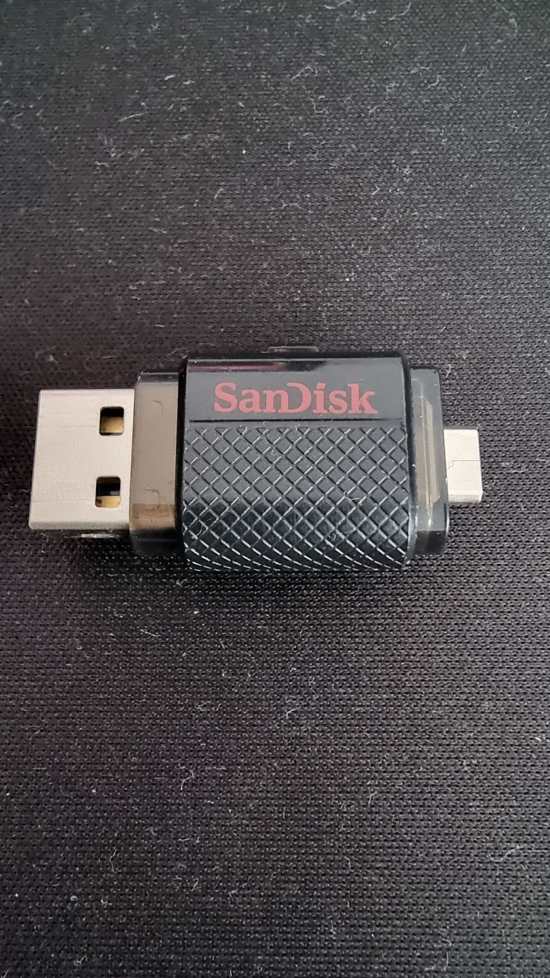 Sandisk Usb stick dual 32 gb microUSB