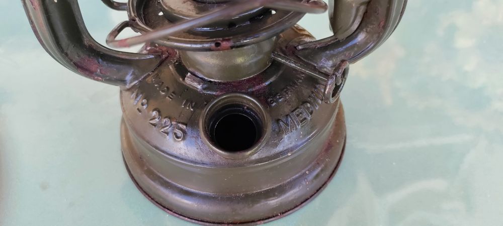 Lampa de colectie Feuerhand Nr.225