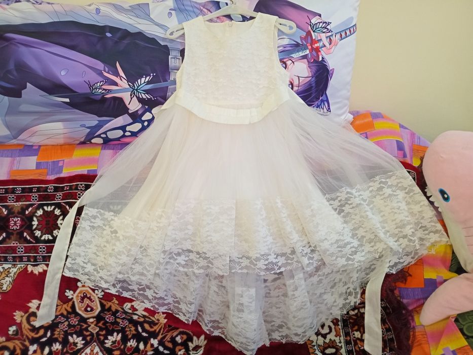 Платье детское продажа, прокат
