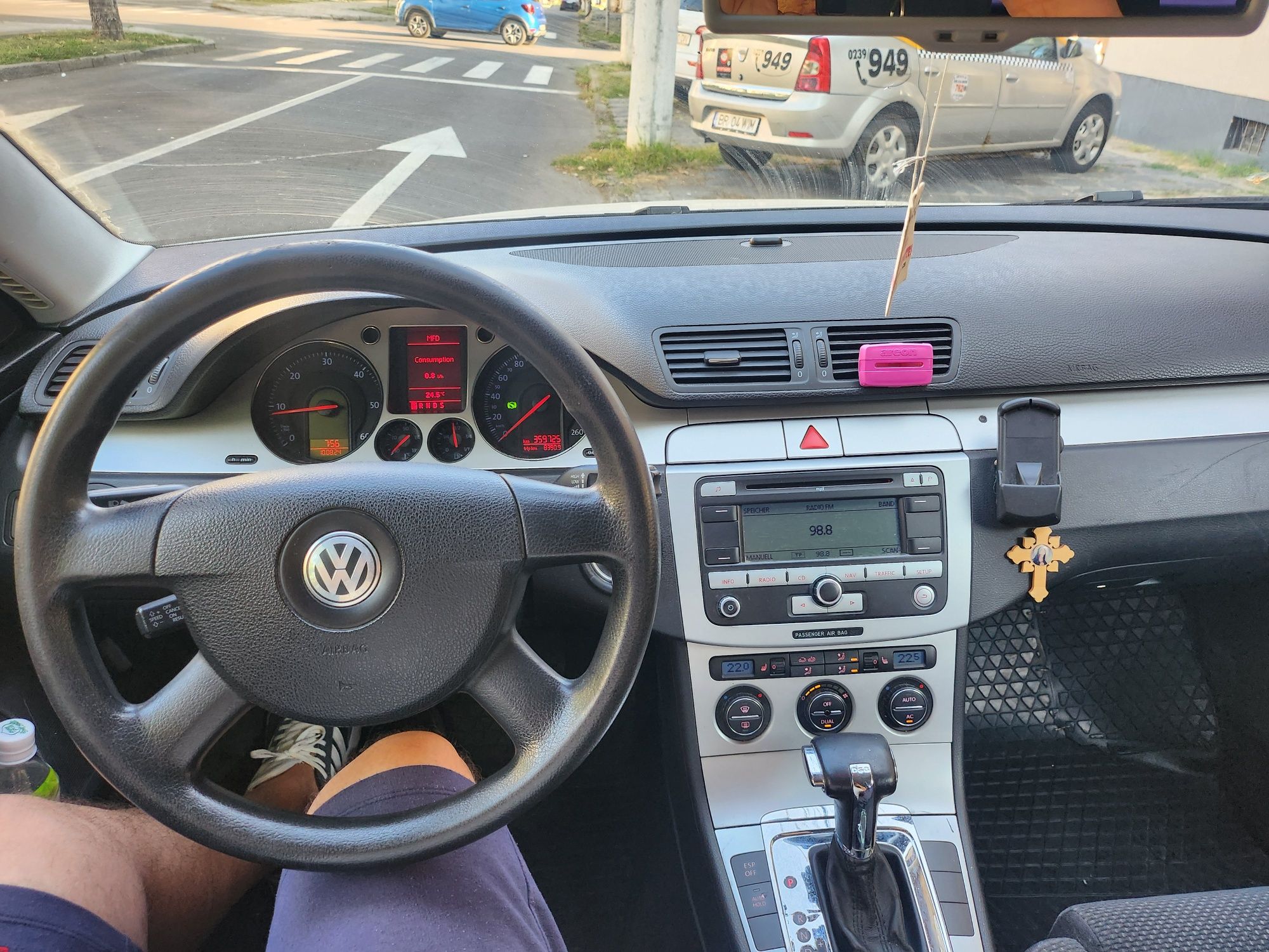 Wv Passat cutie DSG