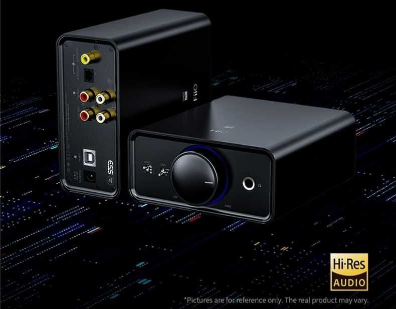 Vand amplificator casti Fiio K5 Pro