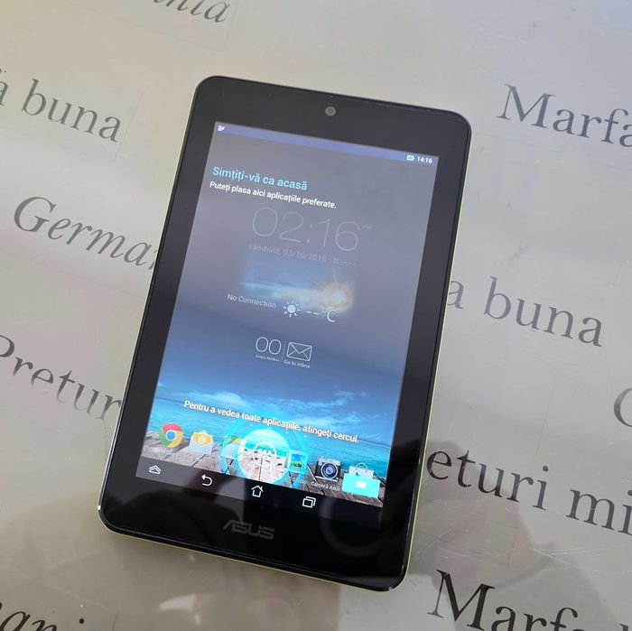 Tableta de 8 inch - import Germania
