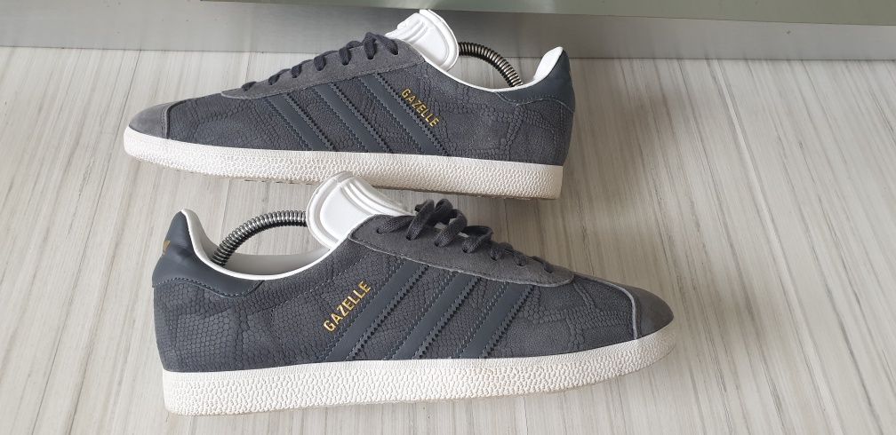 Adidas Gazelle Mens Size 42/26см ОРИГИНАЛ! Мъжки Маратонки!