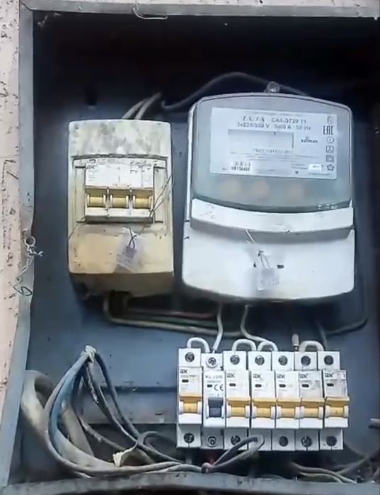 Электрик професионал круглосуточный