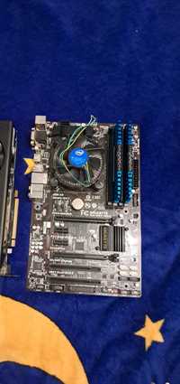 Placa de baza Gigabyte 1150