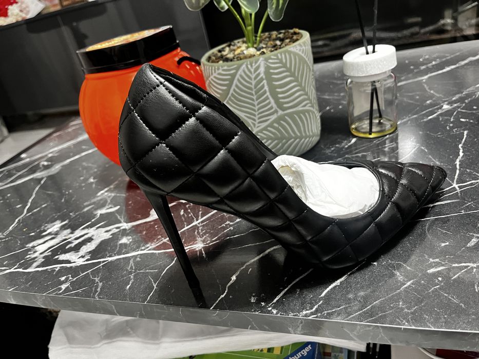 Stiletto Steve Madden